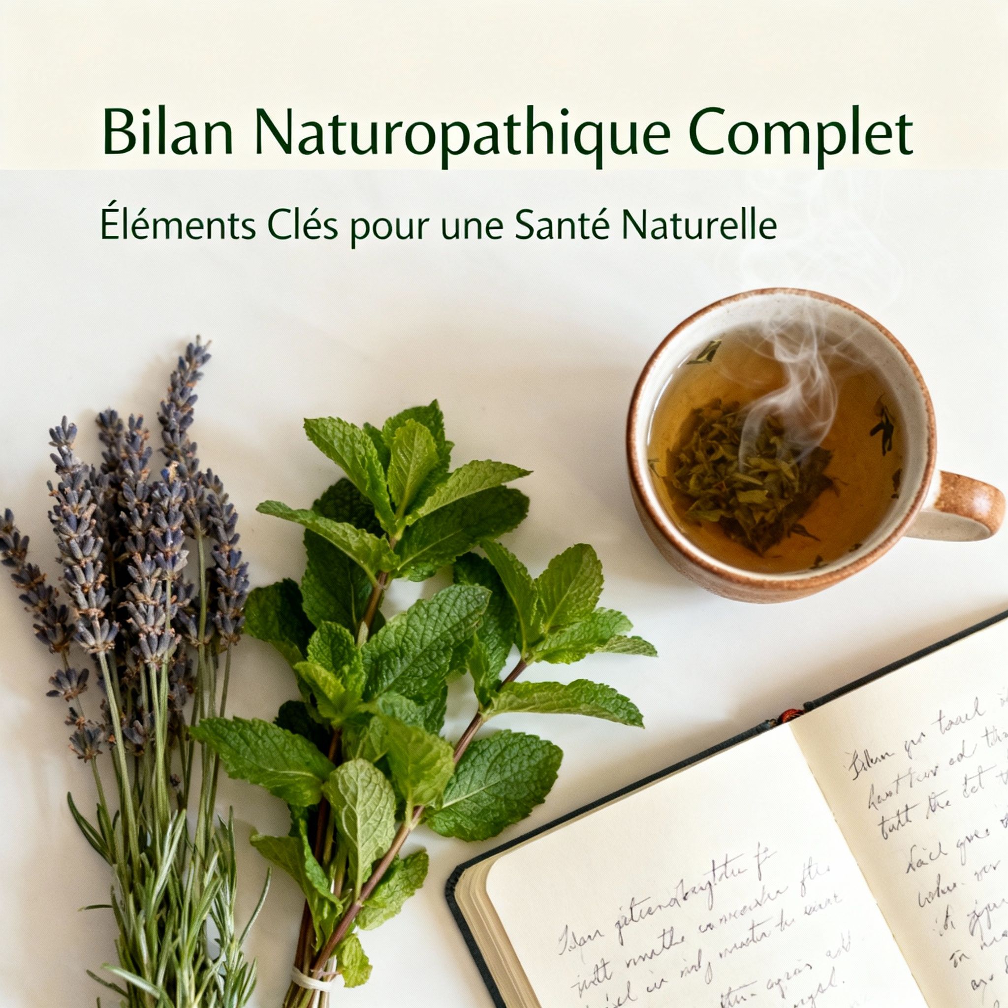 bilan naturopathique complet